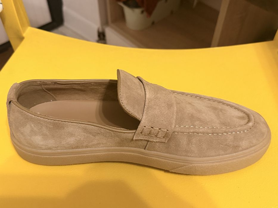 Лоферы, мокасины Zara новый
