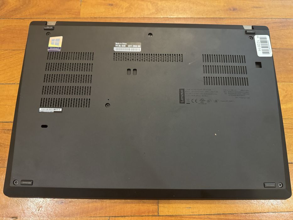 Lenovo T 495 gen1 AMD