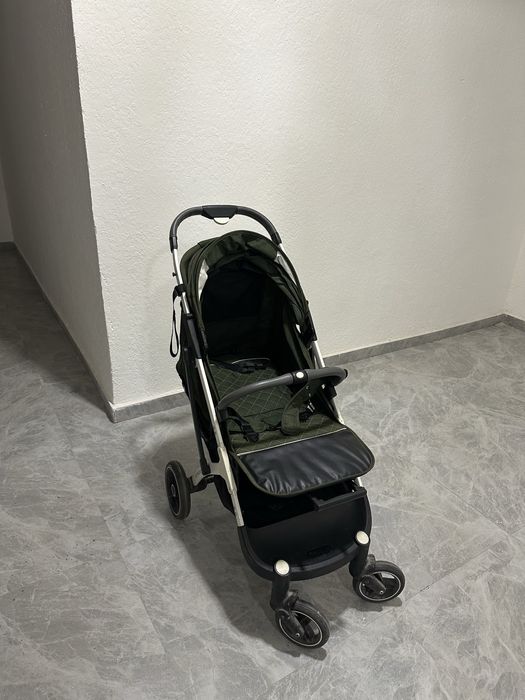 Коляска yoya plus 4, очень удобная, б/у