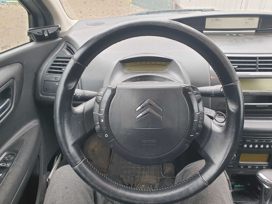 Airbag Volan Citroen C4 2004 - 2012 [K5996]