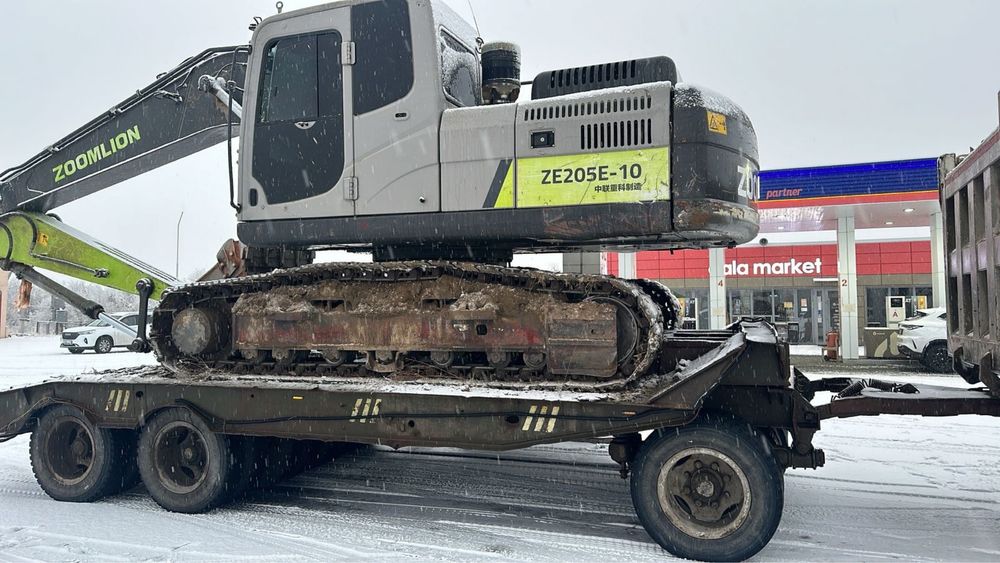 Трал ЧМЗАП 1981 года