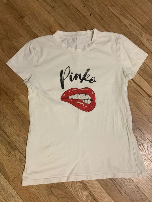 Тениска от марката Pinko, размер XS