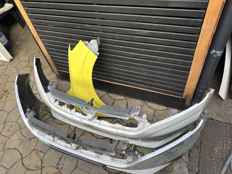 Bara fata Dacia Logan 3 2019/2020/2021/2022/2023