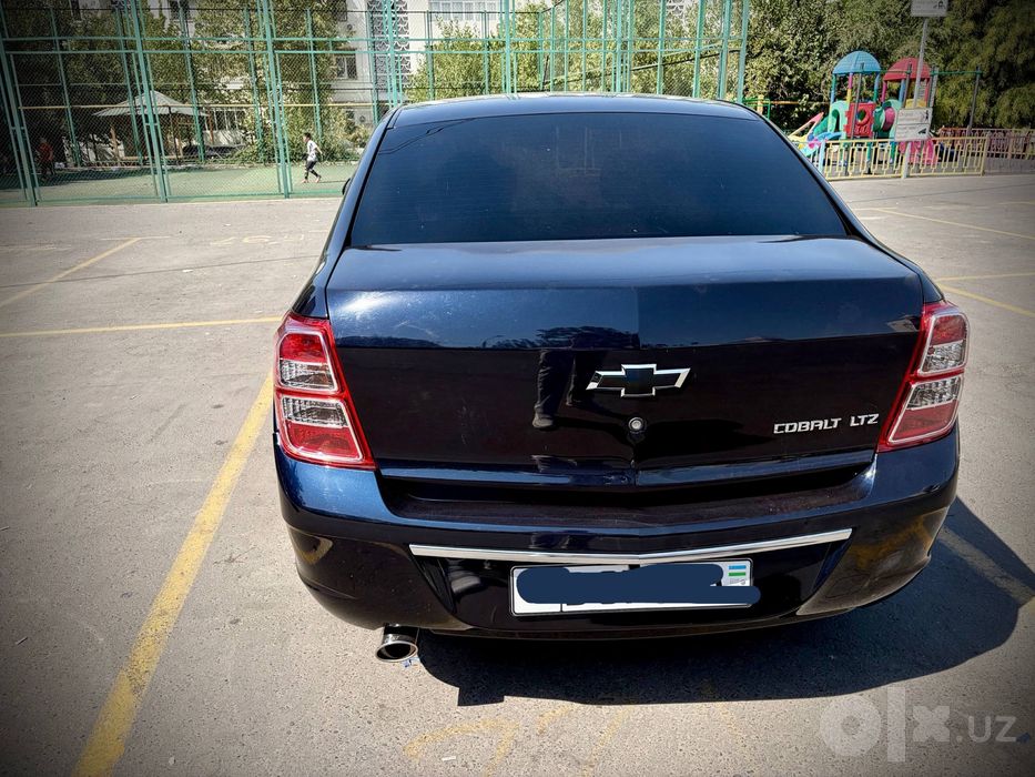 Автомат COBALT Darkmoon Blue Meet 2023 декабр