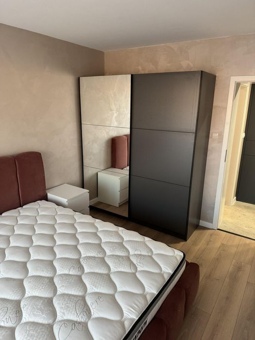 Дава се под наем Двустаен апартамент в Пловдив, Остромила - 60 кв.м за 450 € - Снимка #4