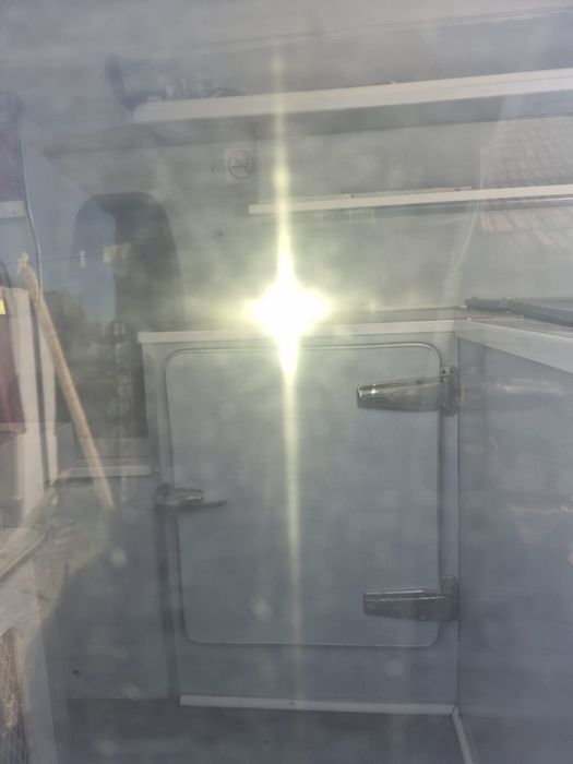 Ford tranzit masina de inghetata