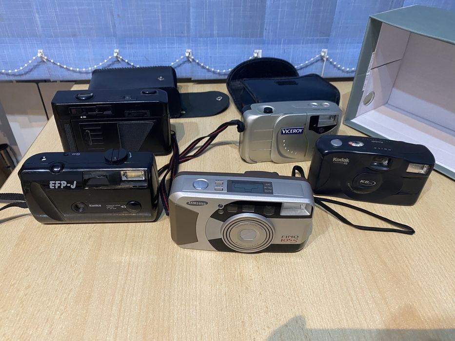 Aparate foto analog 35cm