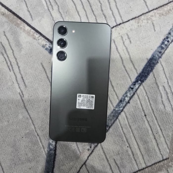 Samsung s23 plus green