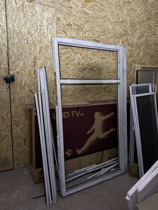 Продам окна пластиковые