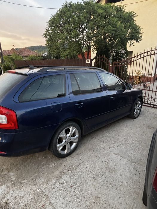 Vand 2 Skoda Octavia