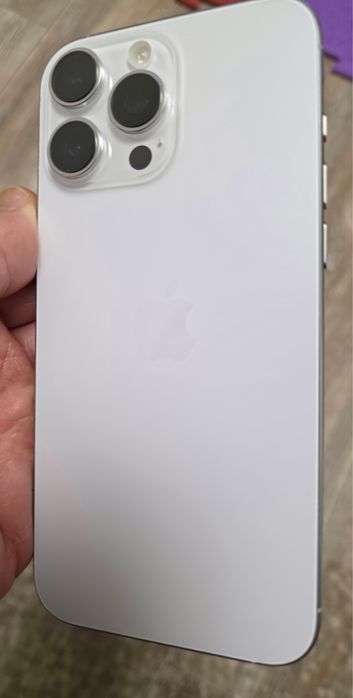 Iphone 16 Pro Max White