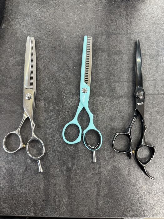 Фризьорски ножици Osaka , Jaguar , Kamisori