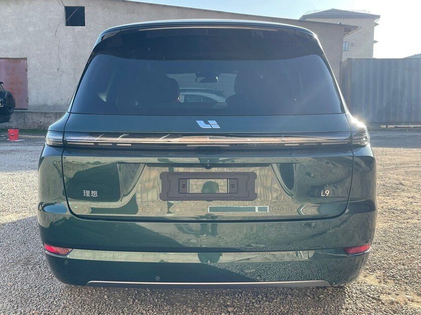 Li L9 Ultra Restailing