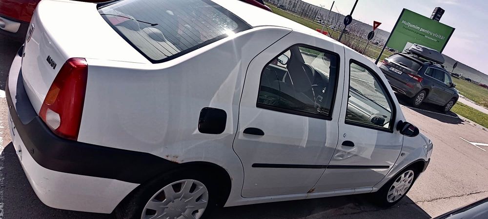 Vand Logan 2005 | 1.4 MPI