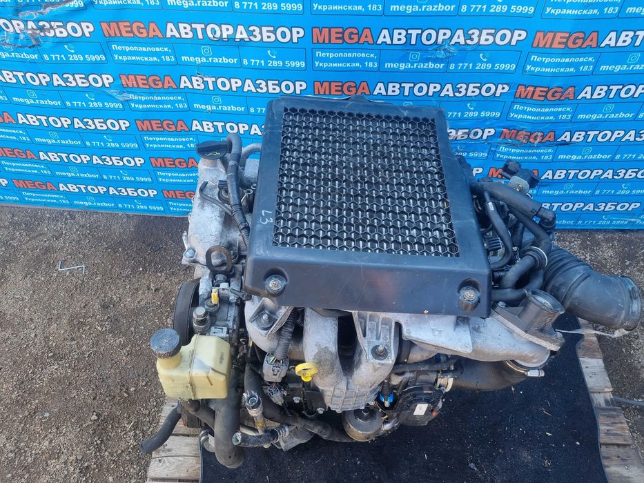 Двигатель на Мазду / Mazda 6 L3 2.3