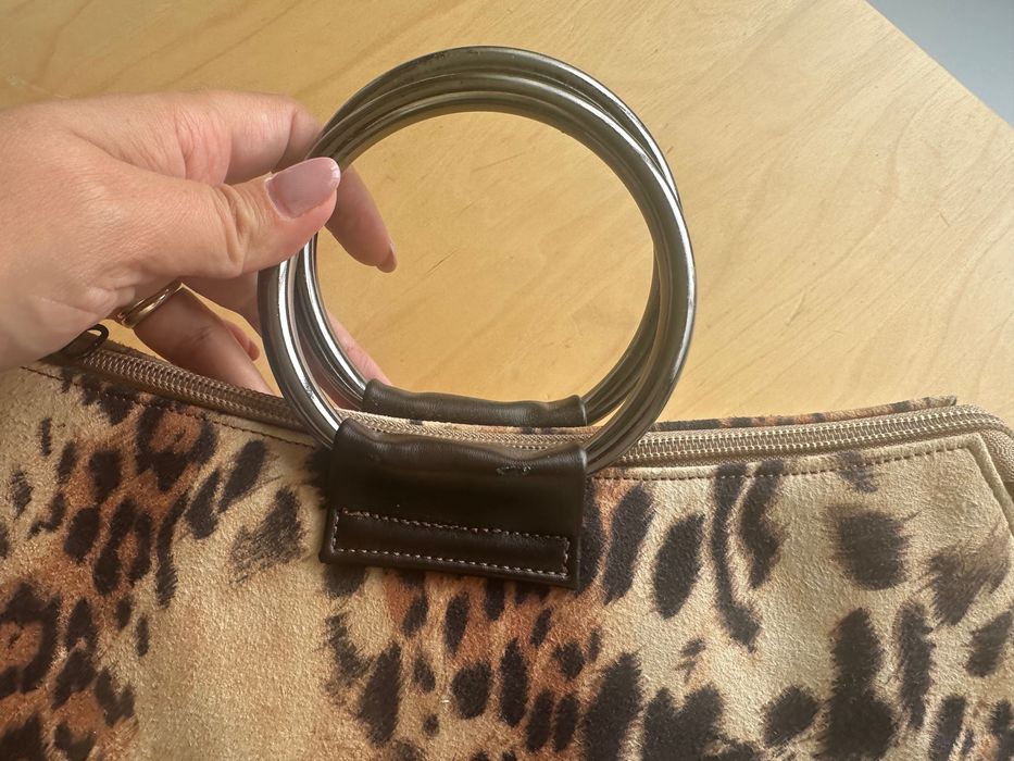 Леопардова чанта