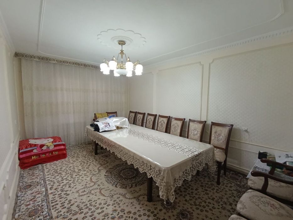 СРОЧНО ПРОДАЁТСЯ Ц-6 3-х комнатная квартира Юнусабадский р-н