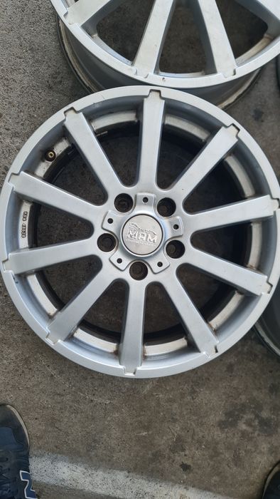 Jante R16 5x112 Passat Caddy Leon A4 A3 Kodiaq Golf 5 6 7 Superb Yetti