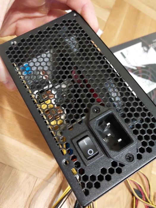 MARS Gaming MPII 650W - захранване