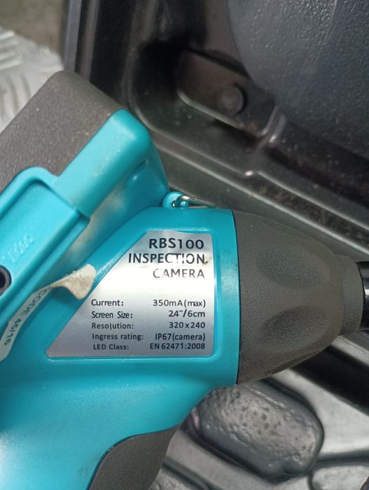 Ring RBS 100 Инспекционна камера ендоскоп