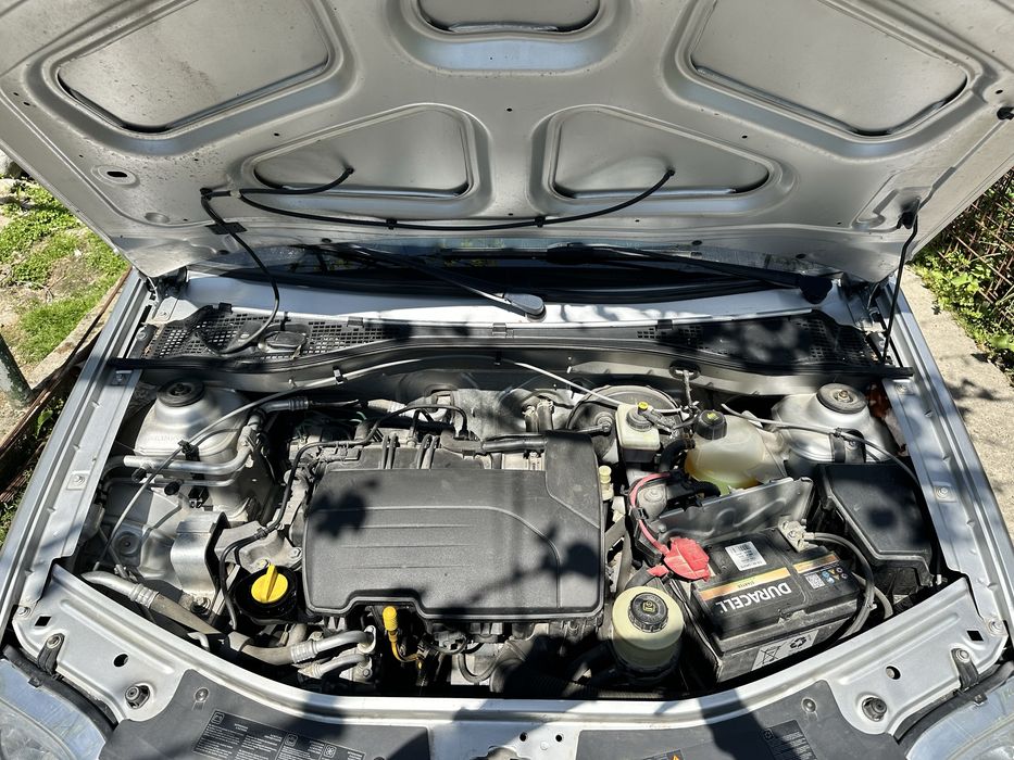Dacia Logan 2012 - 106.000 km