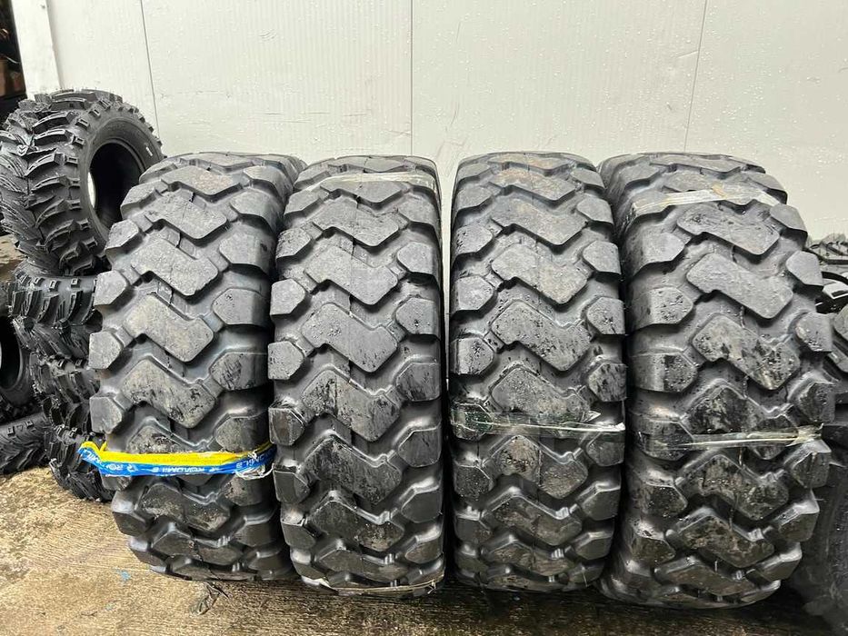 Anvelope 17.5-25 cu 20 pliuri marca ROADMILE pentru vola cu garantie