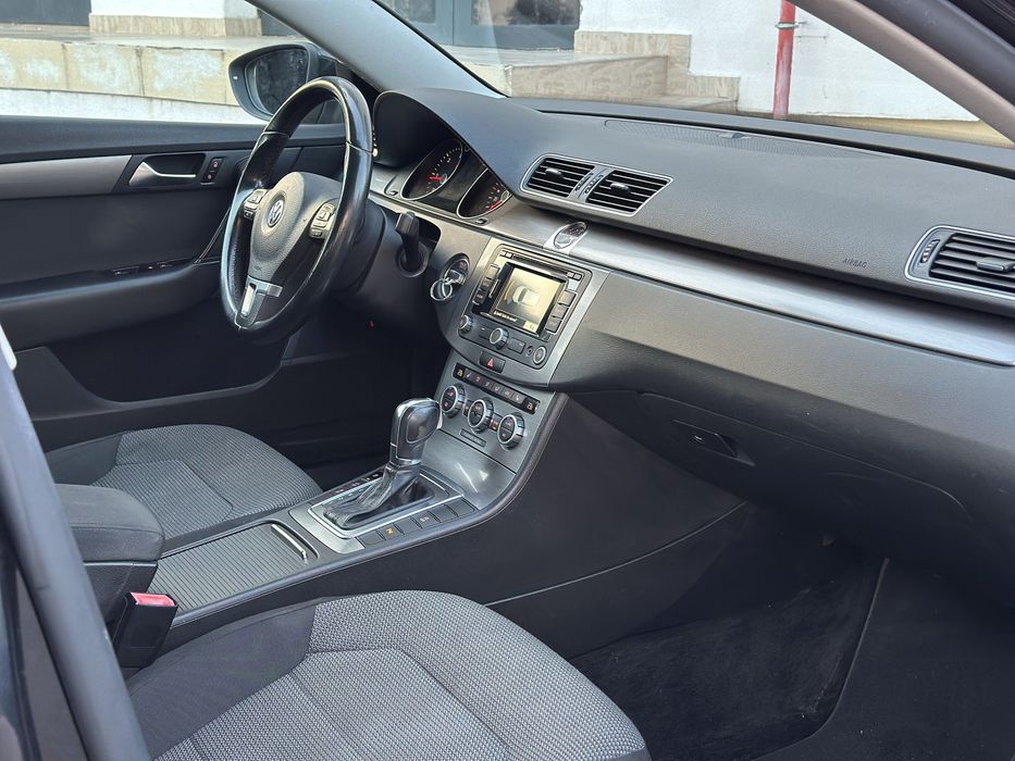 Passat B7 2.0TDI Automat