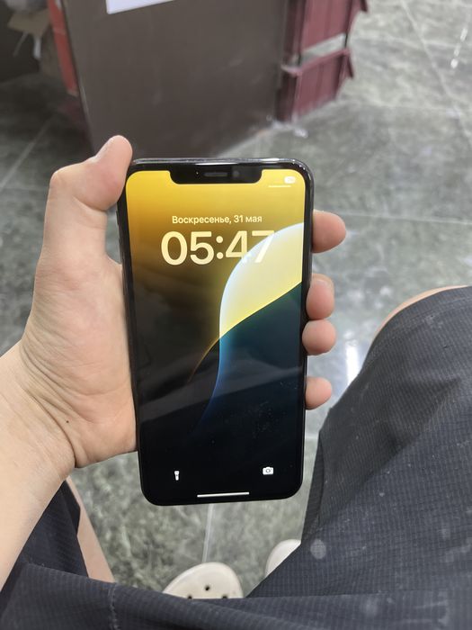 Айфон XC MAX 78 емкость