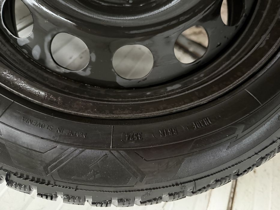 roti noi de iarna 205 55 16   preindere 5/112  r 16