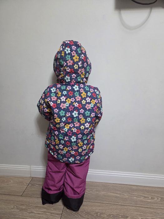 Новый комбинезон на 5-6 лет