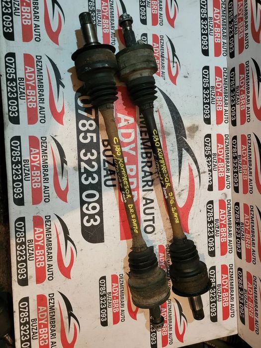 planetara stanga/dreapta spate mercedes c class w203 1.8 b automat