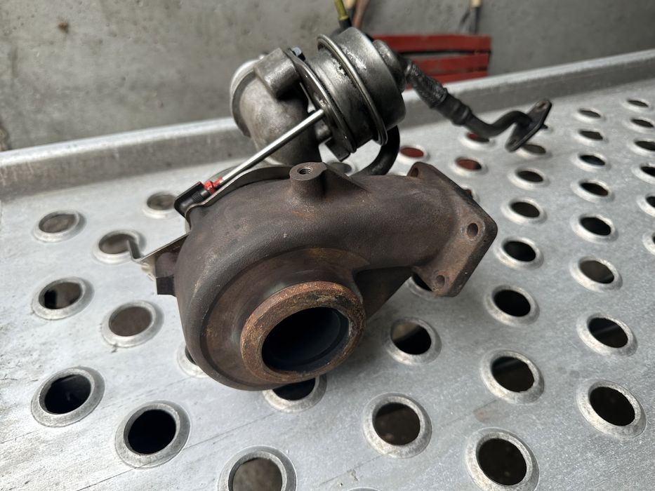 Турбо компресор VW Crafter 2.5TDI / Фолксваген Крафтер /