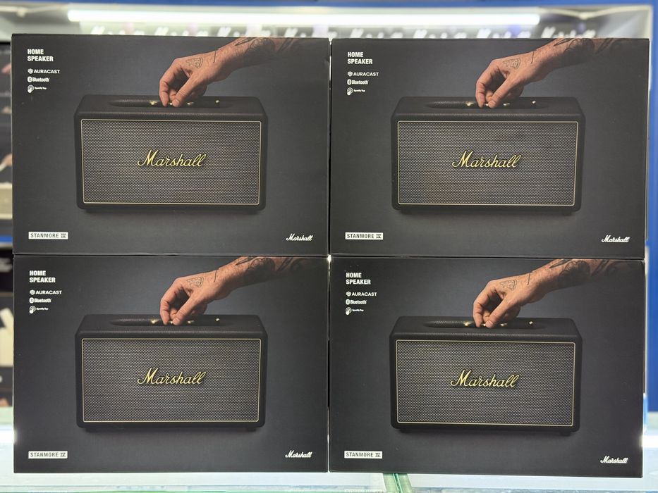 Колонка Marshall Stanmore 4