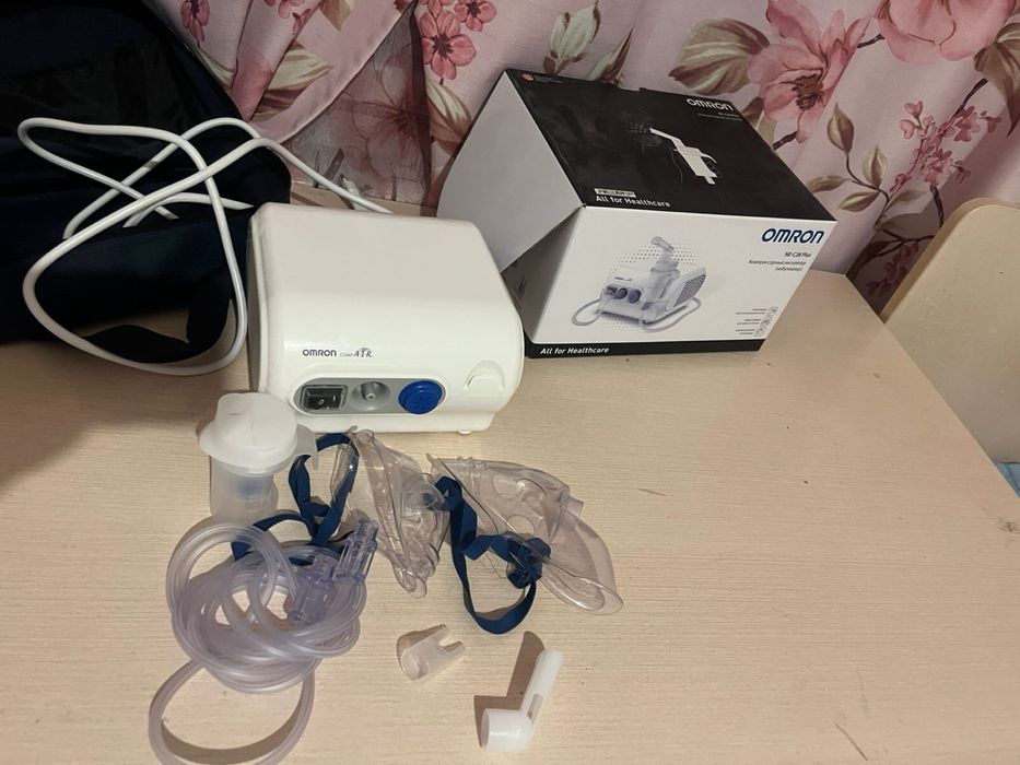 Компрессорный Ингалятор OMRON