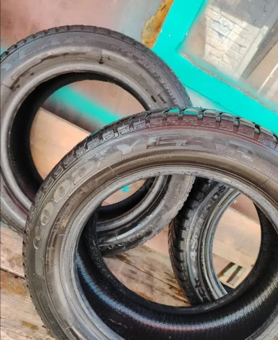Шины 16 липучка в отличном состоянии