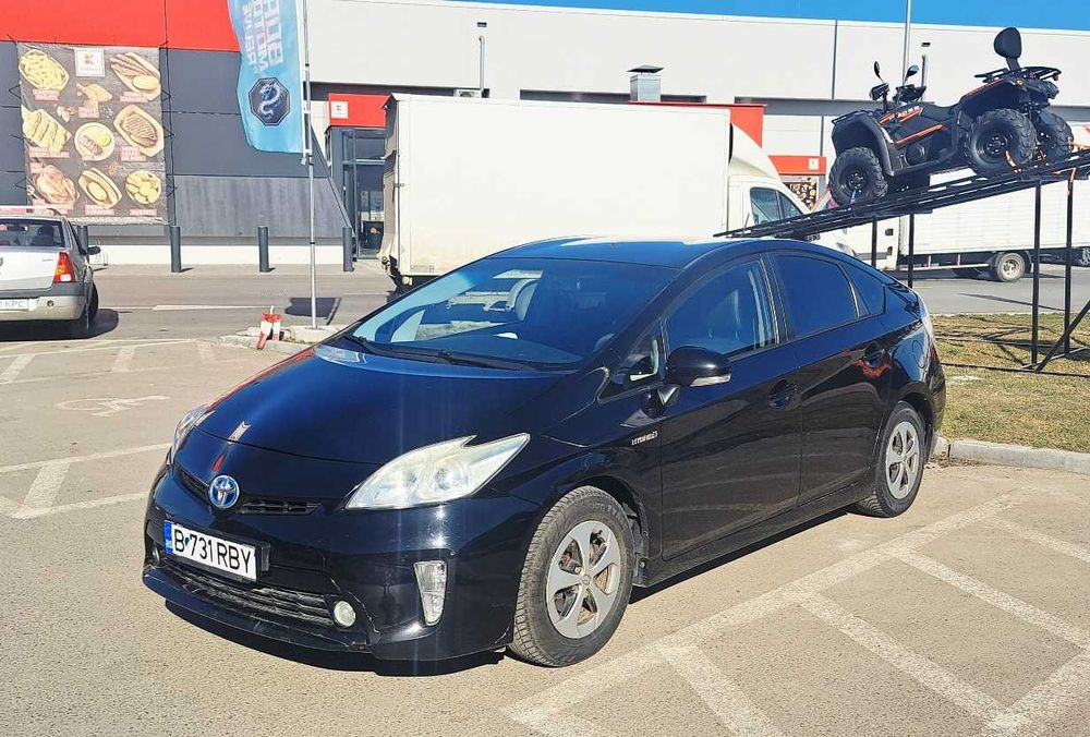 TOYOTA Prius 2013 — imagine 2