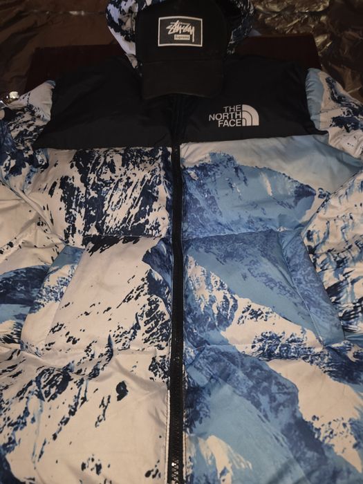 The North Face & Supreme
