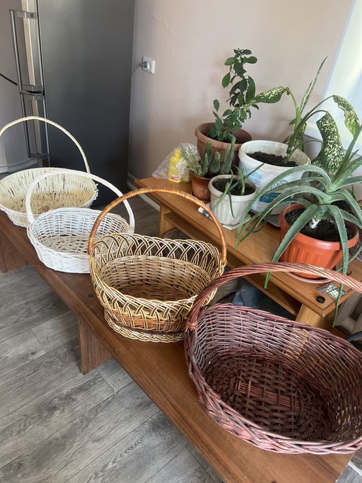 Продам корзины для кудалык