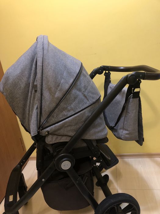 Бебешка Количка Notd Active