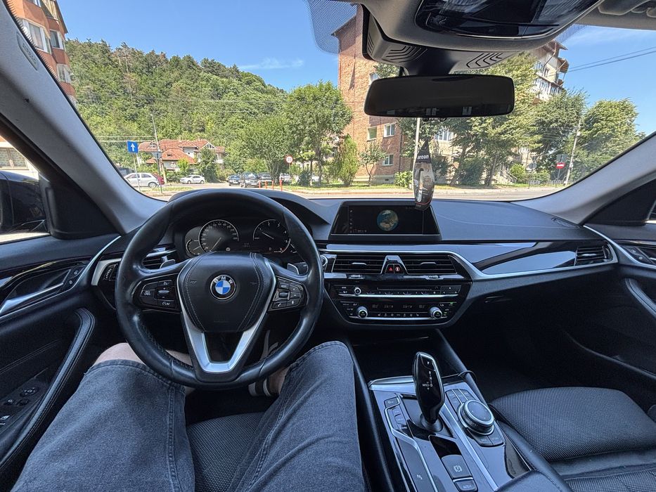 BMW 520d G30 Sportline
