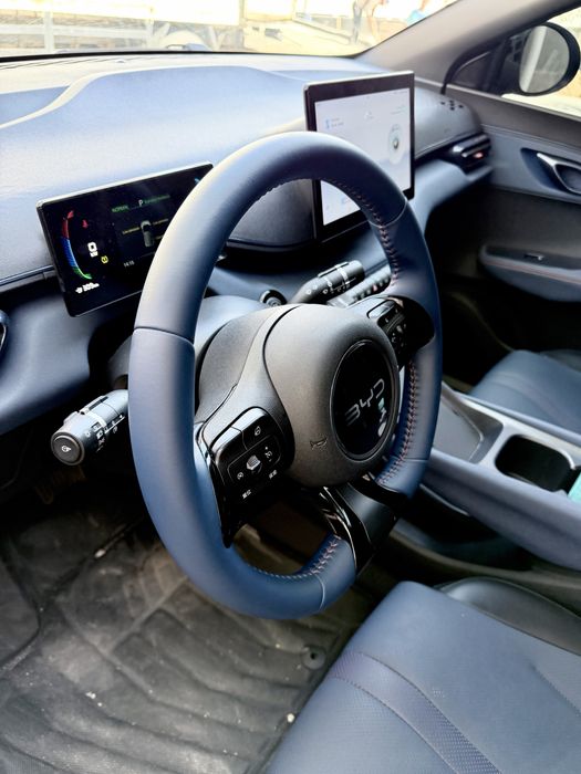 Byd seagull 405 full. Restailing. 2024. Bir qo’l. Tozza. Ideal.