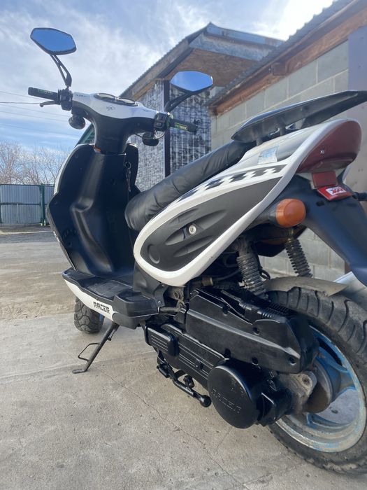 Продам скутер рейсер 150 кубов