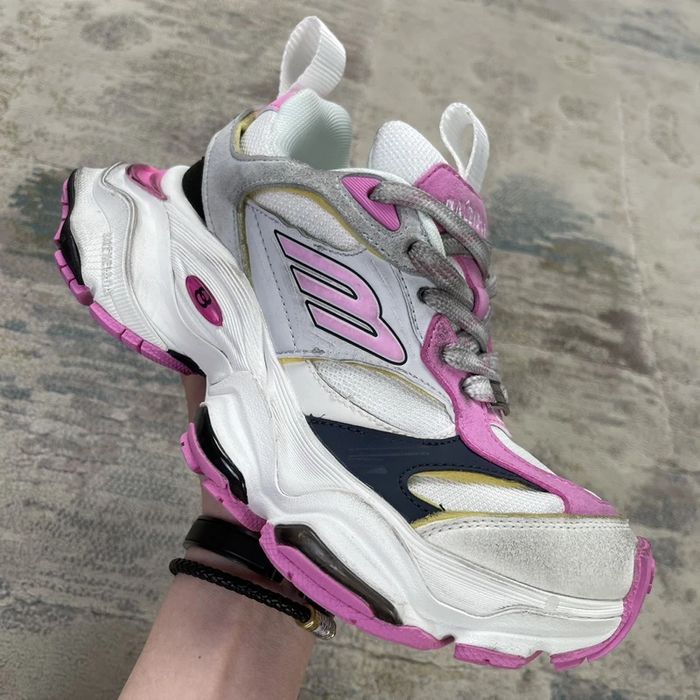Balenciaga 3XL - Navy/Pink