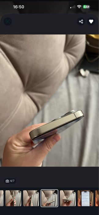 продам iphone 15 pro 256 gb.