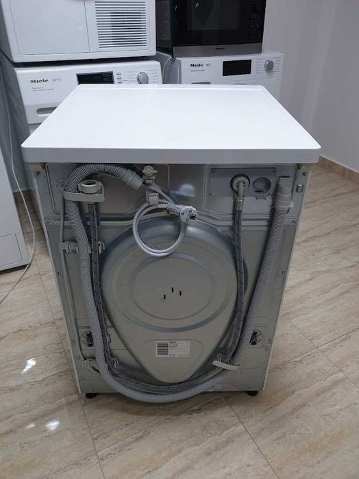 Miele 1600rpm 9кг Wi-Fi TwinDos Пералня Миеле 12м Гаранция