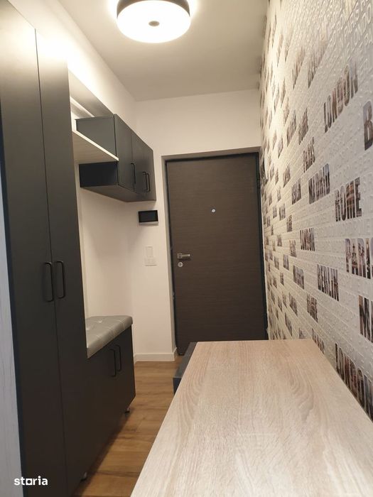 Bloc nou 2024, apartament 2 camere decomandat, mobilat modern, parcare