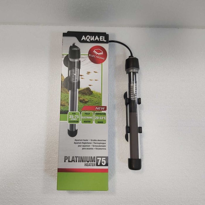 Нагреватели за аквариум AQUAEL