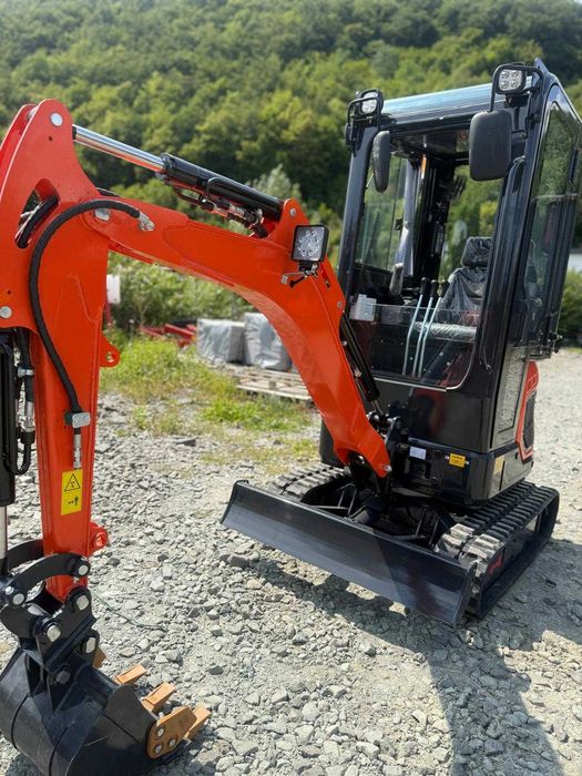 Miniexcavator STX16