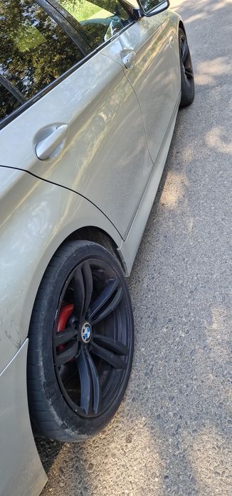 Jante M packet Bmw F10 19 inch in 2 Lățimi