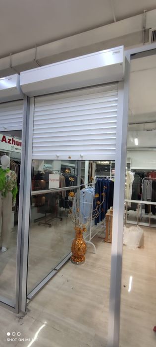 Рольставни в Астане от производителя